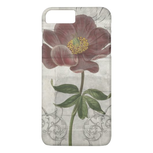 Floral I Case-Mate iPhone Case (Achterkant)