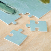 Floral I Legpuzzel (Zijkant)