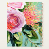 Floral I Planner (Achterkant)
