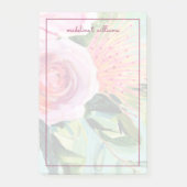 Floral I Post-it® Notes (Voorkant)