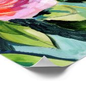 Floral I Poster (Hoek)