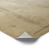 Floral I Poster (Hoek)