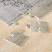 Floral III Legpuzzel (Zijkant)