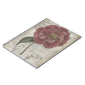 Floral III Notitieboek (Linkerzijde)