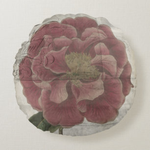 Floral III Rond Kussen
