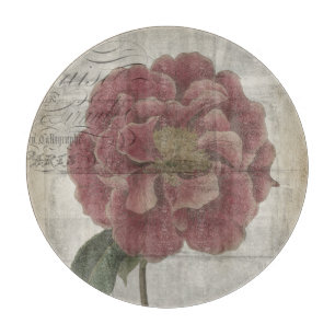 Floral III Snijplank