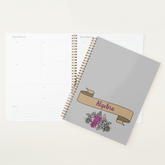 Floral Inspire School (Devant avec enveloppe)