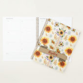 Floral Inspire School Planner (Display)