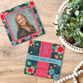 Floral Inspirivity Afstuderen Kaart