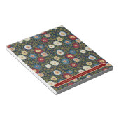 Floral Intelect Notitieblok (Schuin)