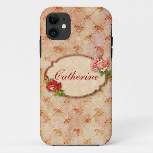  Floral iPhone 5 Hoesje