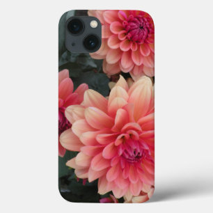 Floral iPhone à peine là™ Coque