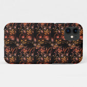 Floral iPhone Case (Achterkant (horizontaal))