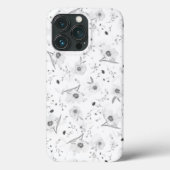 Floral iPhone Case (Achterkant)