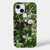 Floral iPhone Case (Achterkant)
