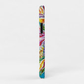 Floral iPhone/iPad case (Achterkant/rechts)