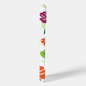 Floral iPhone/iPad case (Achterkant / Rechts)