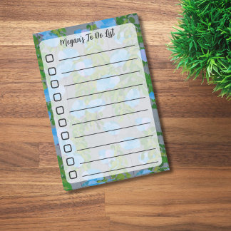 Floral is bedoeld om een lijst op te stellen post-it® notes