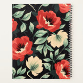 Floral italien (Dos)
