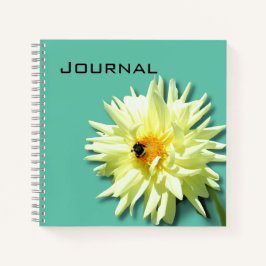 Floral Journal Notitieboek