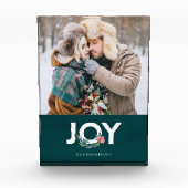 Floral Joy Photo Block Fotoblokken (Voorkant)