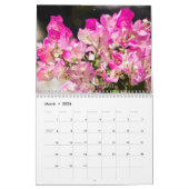Floral Kalender (Mar 2026)