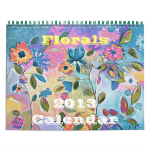 Floral kalender