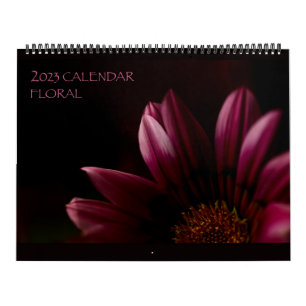 Floral Kalender