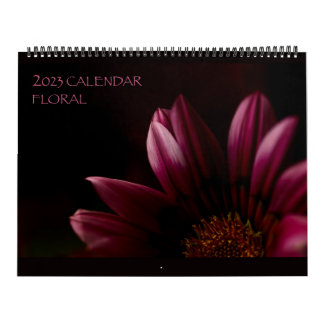 Floral Kalender