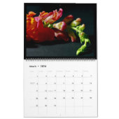 Floral Kalender (Mar 2026)