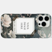 Floral Keepomwille Case-Mate iPhone Case (Achterkant (horizontaal))