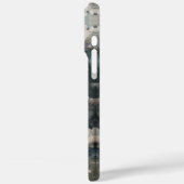 Floral Keepomwille Case-Mate iPhone Case (Achterkant / Links)