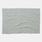 Floral Kitchen Towel Theedoek (Horizontaal)