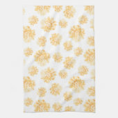 Floral Kitchen Towel Theedoek (Verticaal)