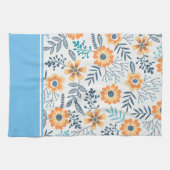 Floral Kitchen Towel Theedoek (Horizontaal)