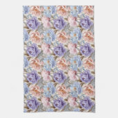 Floral Kitchen Towel Theedoek (Verticaal)