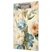 Floral Klembord (Links)
