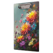 Floral Klembord (Links)