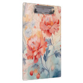 Floral Klembord (Rechts)