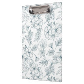 Floral klembord (Links)