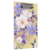 Floral/klembord Klembord (Rechts)