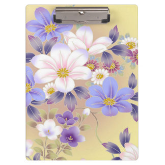 Floral/klembord Klembord