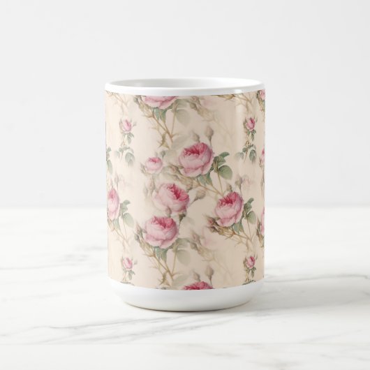 Floral Koffiemok (Center)