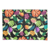 Floral Kussensloop (Voorkant)