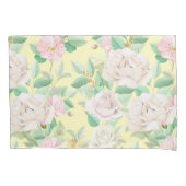 Floral Kussensloop (Voorkant-Links)