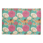 Floral Kussensloop (Achterkant-Links)