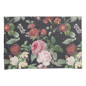  Floral Kussensloop (Voorkant-Rechts)