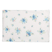 Floral Kussensloop (Achterkant)