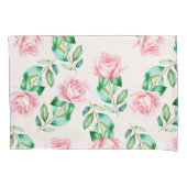 Floral Kussensloop (Voorkant-Links)