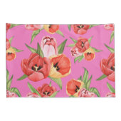 Floral Kussensloop (Achterkant-Rechts)